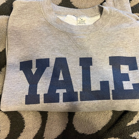 Vintage Made in USA Yale crewneck - Picture 4 of 6